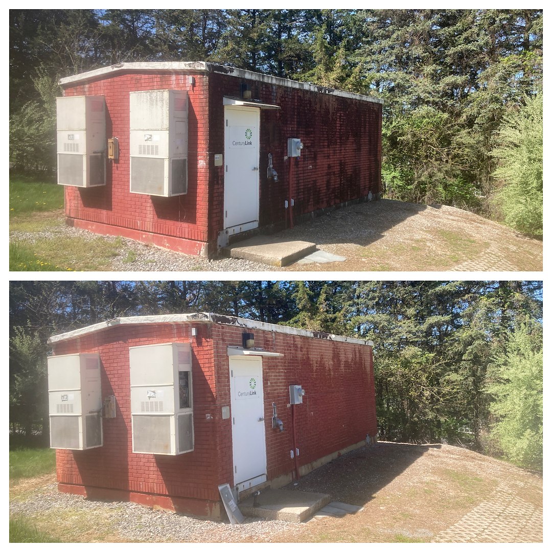 Expert Pressure Washing in Fredon, NJ by Sussex County’s Top Roof Cleaning Pros Thumbnail